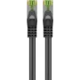 Cavo patch Ethernet Wentronic 61097 nero