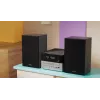 Philips TAM3205M2 sistema audio home audio microsistema 20 W nero, argento