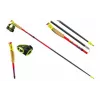 Bastoncini da trekking Leki TRL Ultratrail FX One 120 cm, rosso
