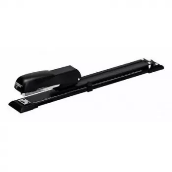 Cucitrice Rapid E15 ECO, fino a 20 fogli, profondità di cucitura fino a 32 cm, nero 1102-122