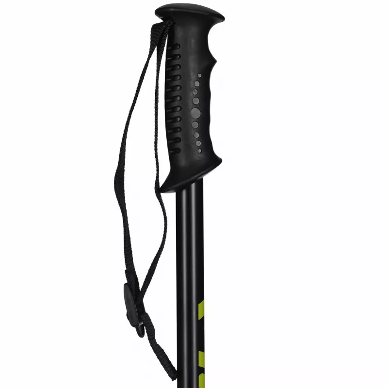 Bastoncini da trekking Viking Stig — bastoncini Nordic Walking regolabili, unisex, modello 610/21/1247/09/UNI