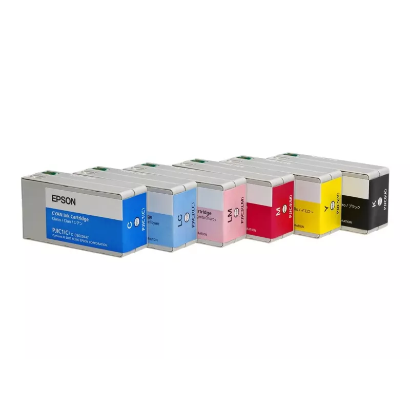 Epson C13S020690 cartuccia d'inchiostro 1 pz. originale magenta chiaro