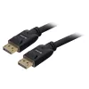 Cavo DisplayPort Sharkoon DisplayPort 1.3, supporto 4K, 2 m