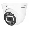 Telecamera IP FOSCAM T8EP 8MP POE bianco