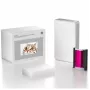 Pacco di carta fotografica 50 fogli per stampanti portatili a sublimazione termica, Xiaomi BHR082PGL