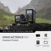 DJI Osmo Action 5 Pro action camera sportiva 40 MP 4K Ultra HD CMOS 25,4 / 1,3 mm (1 / 1,3) Wi-Fi 146 g