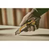 Taglierino Stanley FMHT10592-0 nero acciaio inox giallo 18 mm larghezza 165 mm lunghezza