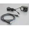 Dock per laptop DeLOCK 87568 con filo nero bianco