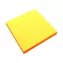 Note adesive Forpus, neon, 75x75 mm, arancione (1x80)