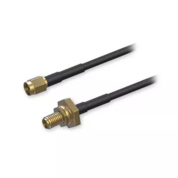 Cavo coassiale Teltonika PR2VM20M 2m SMA nero