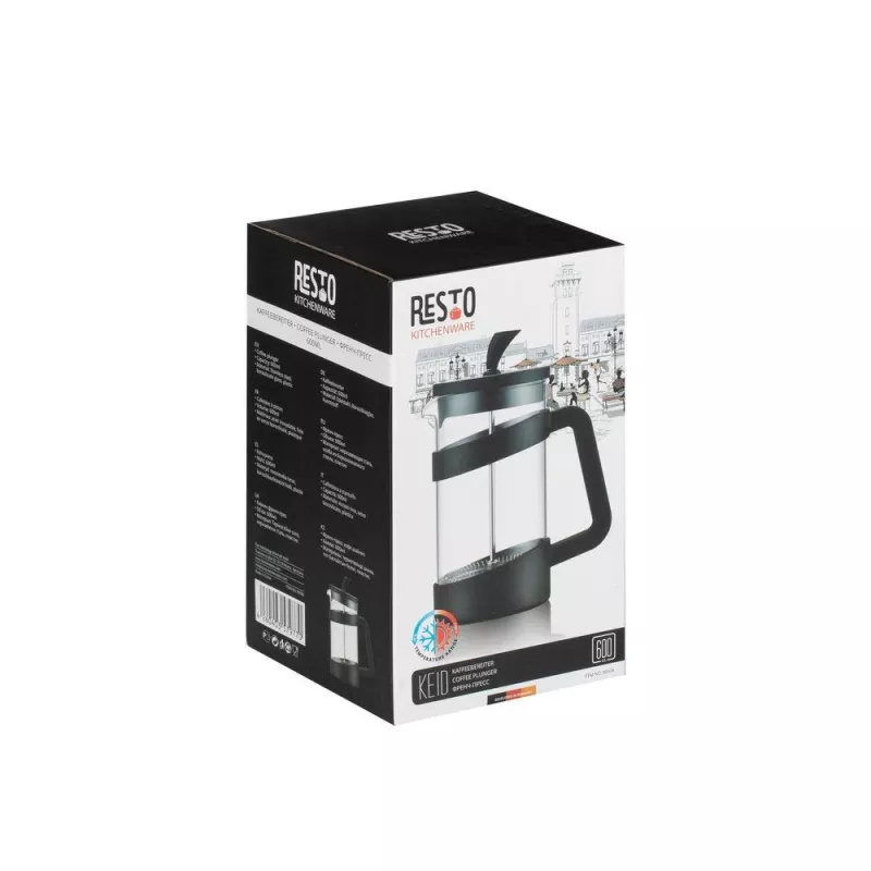 French Press 600ML/90508 Resto