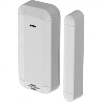 Contatto porta/finestra Brennenstuhl BrematicPRO TFK868 01 IP20 sensore radio per porte e finestre