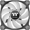Ventola per case Thermaltake Pure 12 ARGB 120 mm confezione da 3 nero