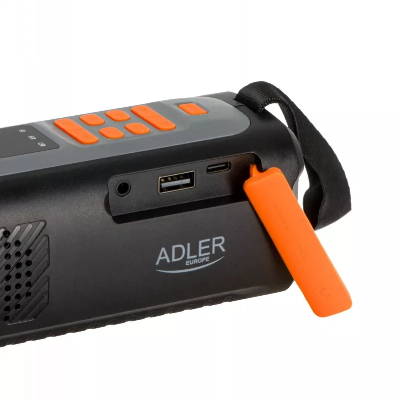 ADLE AD1920 radio di emergenza con energia solare