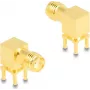 Connettore coassiale DeLOCK 90198