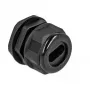 Pressacavo DeLOCK 60389 nero plastica 2 pz.