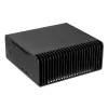 Streacom ST-FC8B Alpha Optical case HTPC fanless + alimentatore 120 Watt