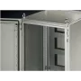Accessorio per custodia Rittal TS 8800.190, acciaio inox, grigio, compatibile con TS 8 e SE 8, 4 pz.