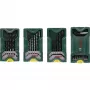 Bosch Mini X-Line Multipack 3+1 set di punte e inserti, 46 pz.