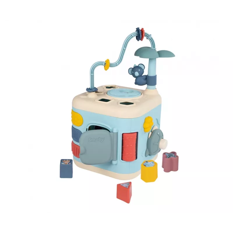 Giocattolo educativo Smoby Dickie 7600140306 multicolore 1 anno