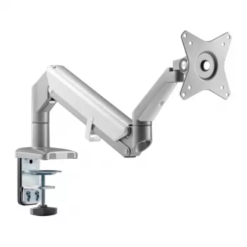 Supporto per monitor Ergo Office ER-405G montaggio da scrivania orientabile inclinabile girevole 13–32 pollici VESA universale