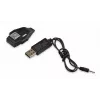 Droni con fotocamera Amewi 25324 mini drone 300 mAh nero rosso