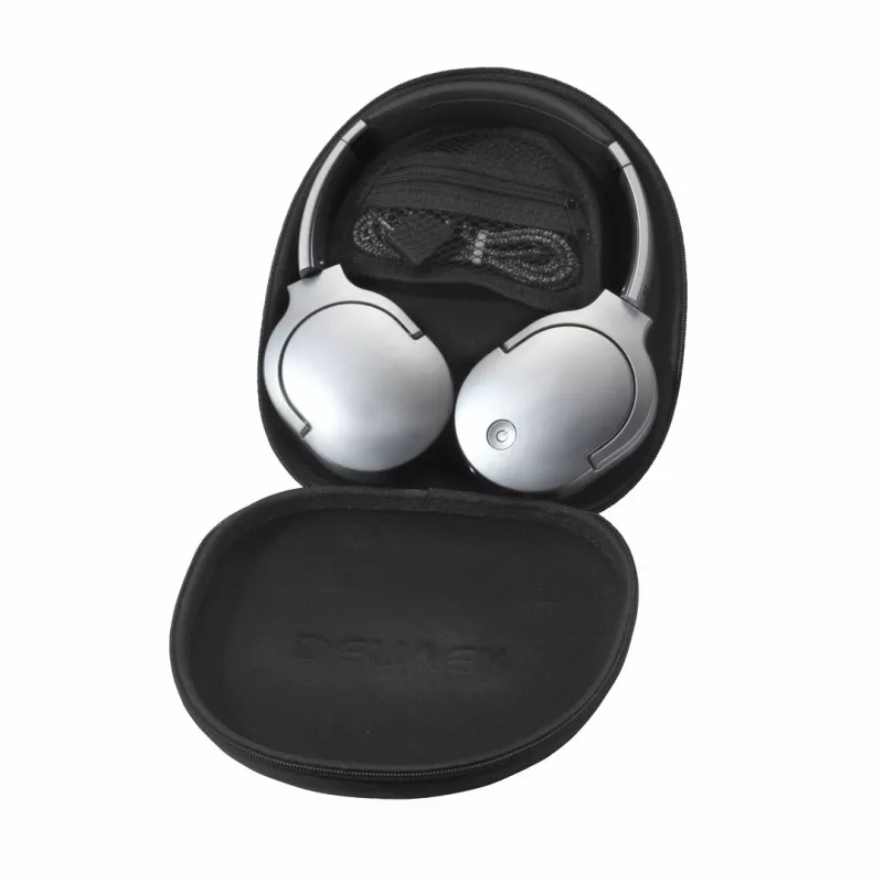 Cuffie Denver BTN-207 argento