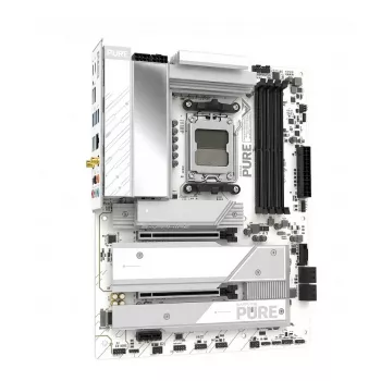Scheda madre Sapphire AM5 PURE X870A WIFI7 per socket AMD AM5