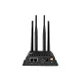 Cradlepoint R920 - Router wireless - WWAN 1GbE Dual-Band - 3G, 4G - con 5 anni NetCloud Ruggedized IoT Essentials + Advanced Plan