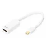 Adattatore DisplayPort Digitus AK-340404-001-W