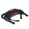 Sacco da boxe 25kg nero HMS WBF25