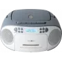 Radio CD Reflexion RCR2260DAB/BL con sintonizzatore DAB+, lettore CD, USB e AUX