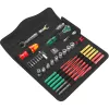 Wera Kraftform compact W 1 set di utensili per manutenzione, 35 pezzi (05135926001)