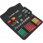 Wera Kraftform compact W 1 set di utensili per manutenzione, 35 pezzi (05135926001)