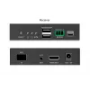 Ricevitore Digitus HDMI Fiber KVM IP Receiver 4K/60Hz con filo USB