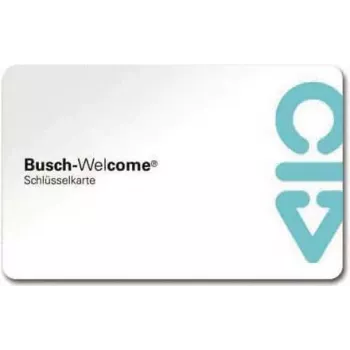 BJ 83173 Welcome accessorio scheda chiave (2CKA008300A0372)