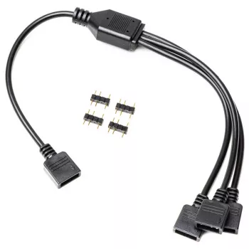 EK Loop D-RGB cavo splitter a 3 vie