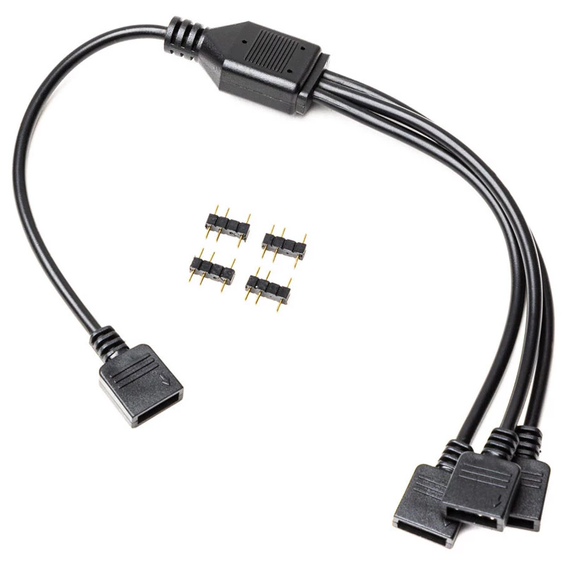 EK Loop D-RGB cavo splitter a 3 vie
