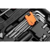 NEO tools 08-945 set di chiavi a bussola 1/4 1/2 pollice versatile e durevole