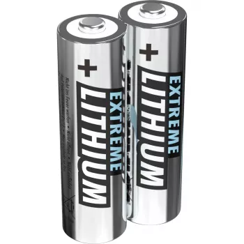 Batteria usa e getta Ansmann Mignon AA/FR6