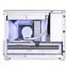 Case per computer Jonsbo D32 PRO Mesh mATX – bianco