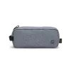 DICOTA Eco Motion pochette per accessori, PET riciclato, blu denim