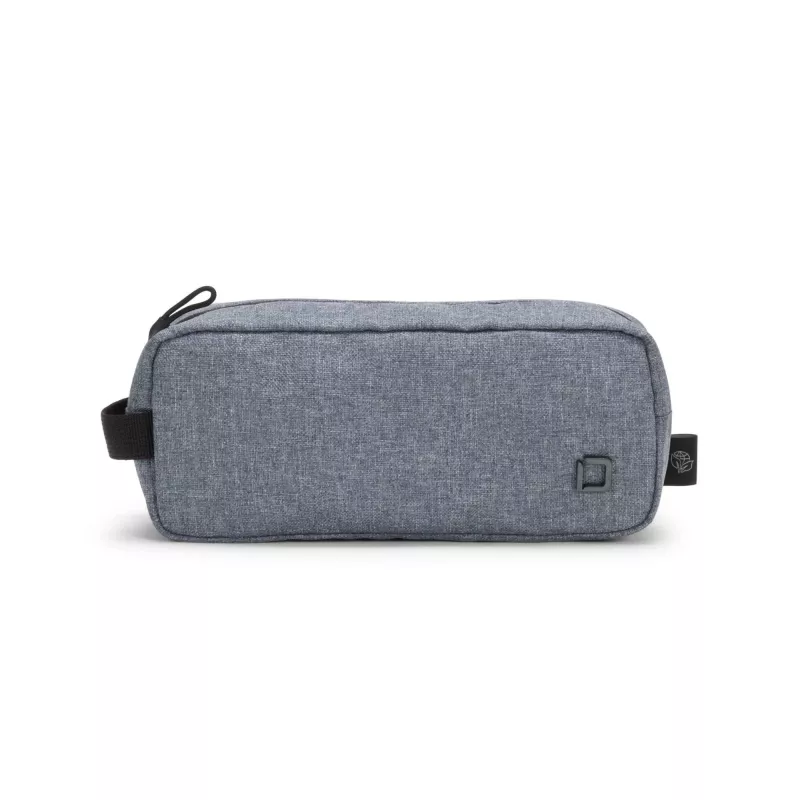 DICOTA Eco Motion pochette per accessori, PET riciclato, blu denim