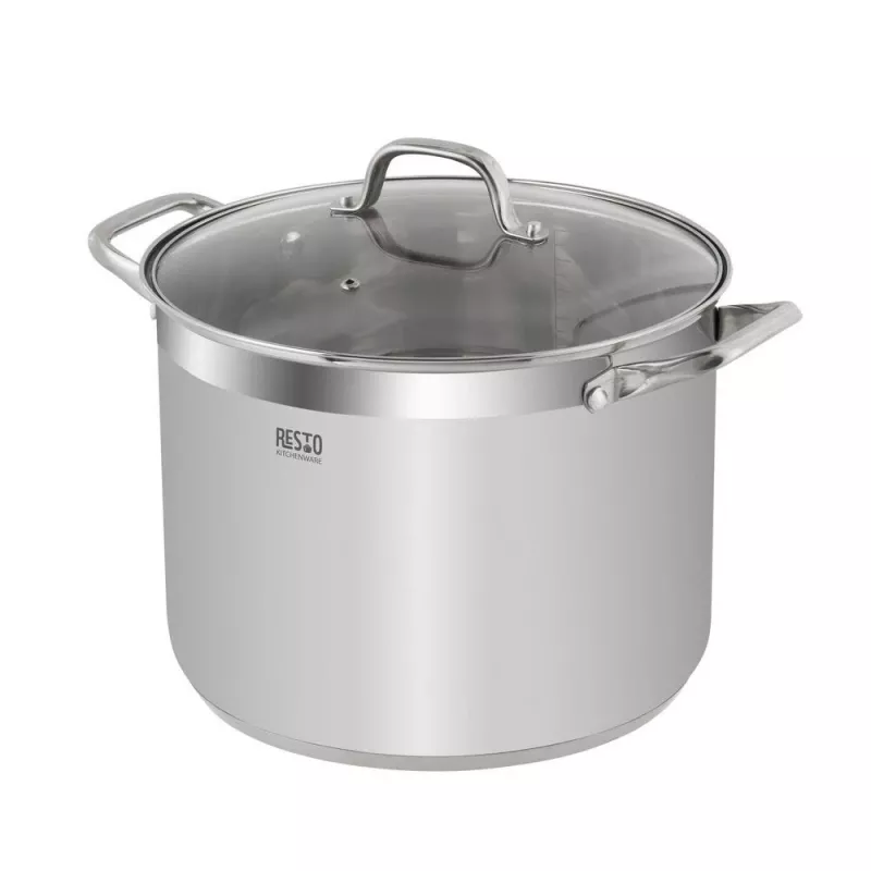 Resto utensili da cucina Libra 13 L rotondo acciaio inox 22 cm