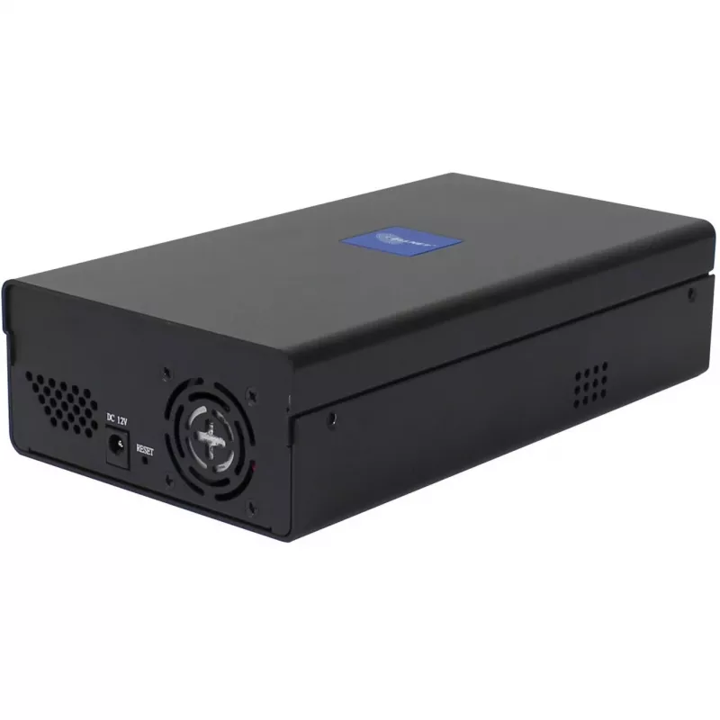 Box NVR ALLNET ALL2289-4GB con server Networkoptix RK3399 4GB per disco fisso/SSD da 3,5 pollici