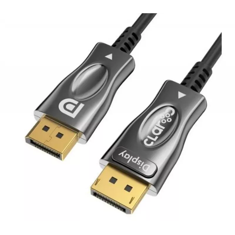 Cavo DisplayPort 1.4 Claroc CLAROC-DP-14-30M 30 m 8K