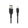 Cavo Lightning Belkin CAA001BT2MBK 2 m nero
