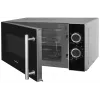 Amica AMGF20M1GS microonde da appoggio con grill 20 L 700 W nero, argento