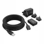 Cavo di prolunga USB Yealink USB2-EXT-10M con alimentatore, lunghezza 10 m