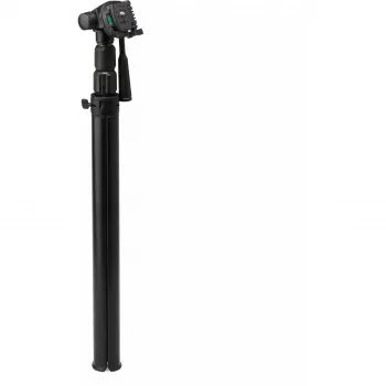 Treppiede EINHELL Treppiede telescopico 85–170 cm nero, regolabile in altezza per lampade e utensili